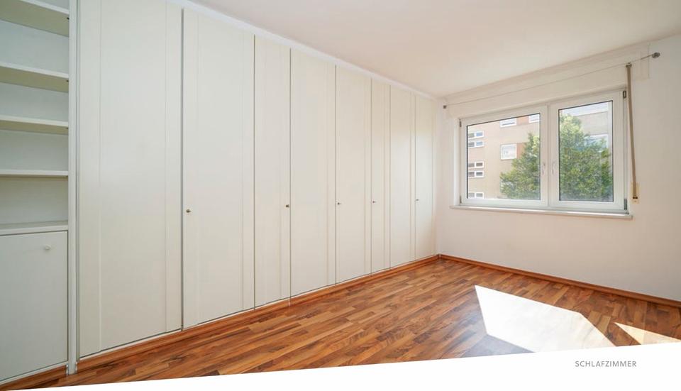 Etagenwohnung Nürnberg Kleinweidenmühle - 3 Zimmer, 70 m&sup2;, 1.380&euro; | Angebot:27607952