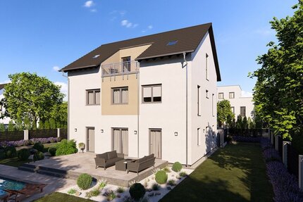Modern geplantes Mehrfamilienhaus in Erlangen - individuell gestaltbar - Haus Erlangen Zentrum | Angebot:27634482