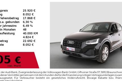 Audi Q2 29.756 km 25.920 &euro; Nürnberg 90411
