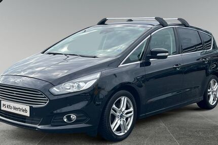Ford S-Max 114.500 km 11.980 &euro; Nürnberg 90480