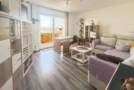 Wohnung Nürnberg Almoshof - 1.5 Zimmer, 42 m&sup2;, 139.000&euro; | Angebot:27456446