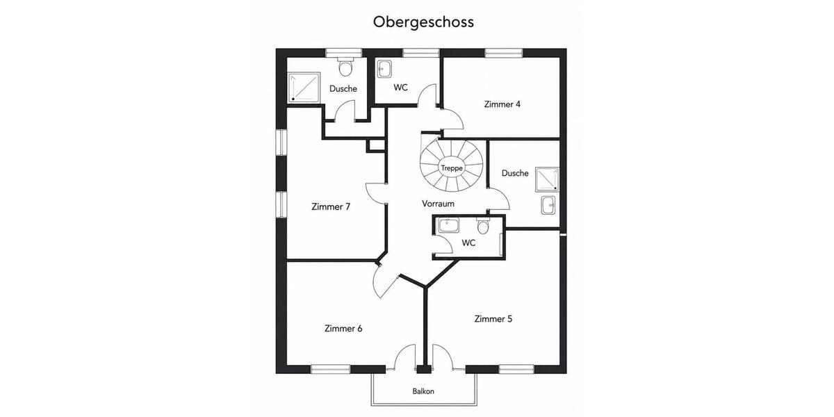 Aparthotel, Mehrgenerationenhaus oder Mietshaus – vielseitig nutzbar, zentral gelegen und dennoch sehr ruhig. - Gewerbeobjekt Herzogenaurach 10809572132 | Angebot:27614506