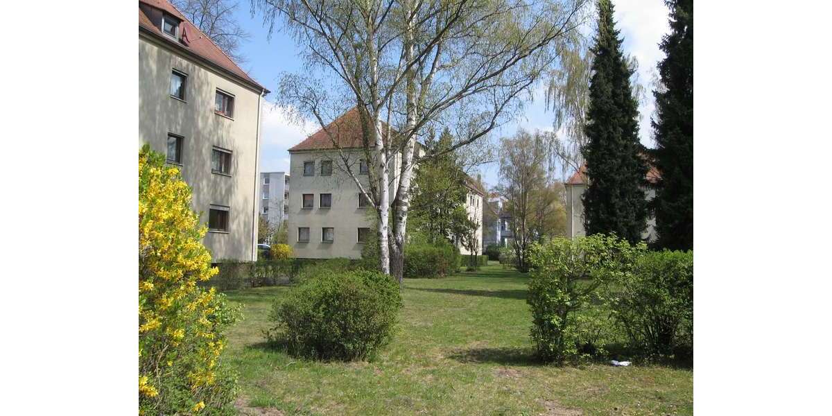 Etagenwohnung Erlangen Röthelheimpark - 3 Zimmer, 48 m&sup2;, 471&euro; | Angebot:27689347