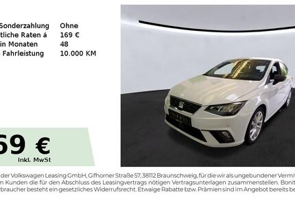 Seat Ibiza 37.050 km 18.740 &euro; Forchheim 91301