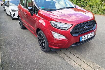 Ford EcoSport 45.472 km 13.800 &euro; Igensdorf 91338