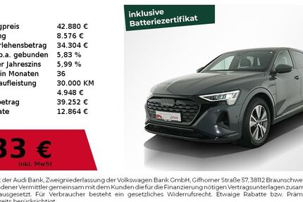 Audi Q8 73.000 km 42.880 &euro; Nürnberg 90441