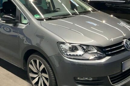 VW Sharan 49.950 km 32.600 &euro; Nürnberg 90482