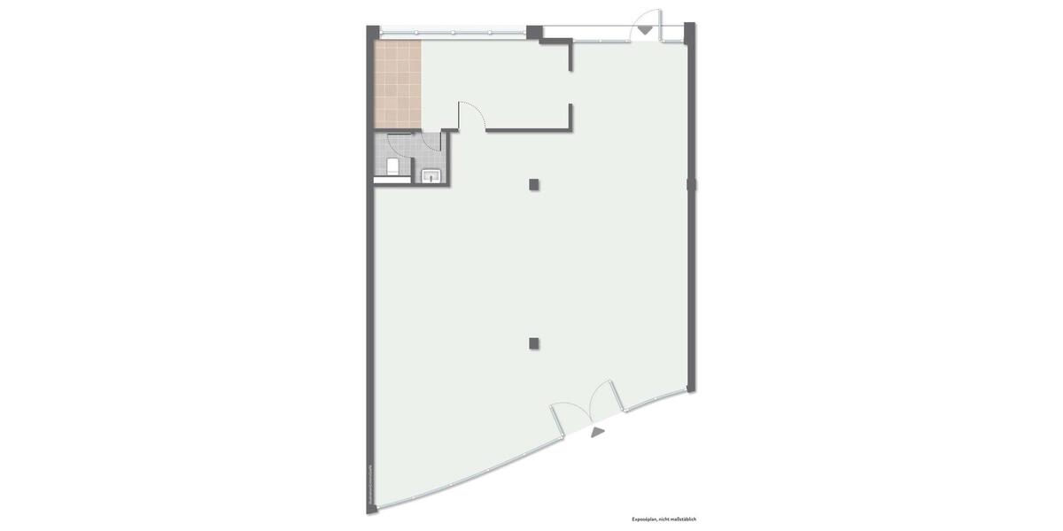 Gewerbeobjekt Fürth Südstadt - 1.650&euro; | Angebot:19523755