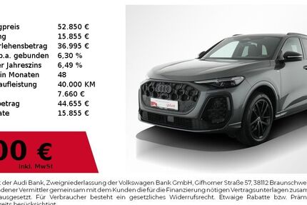 Audi Q5 19.900 km 52.850 &euro; Nürnberg 90411