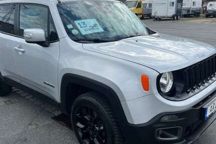 Jeep Renegade 196.764 km 11.661 &euro; Erlangen 91056