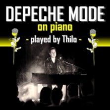 Depeche Mode on piano - played by Thilo 27.02.2027 KUF im südpunkt