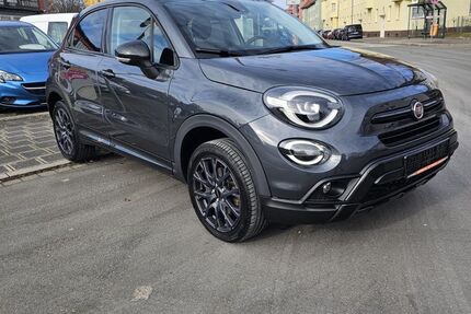 Fiat 500X 75.000 km 13.450 &euro; Nürnberg 90431