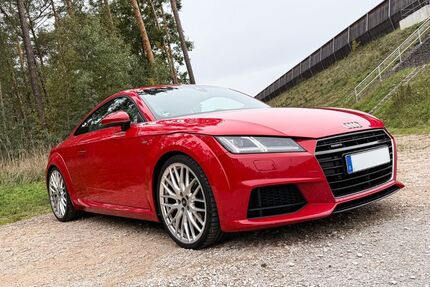Audi TT 186.000 km 17.900 &euro; Schwabach 91126