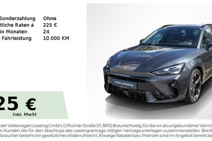 Cupra Leon 27.850 km 29.980 &euro; Forchheim 91301