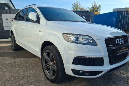Audi Q7 82.000 km 22.990 &euro; Nürnberg 90408