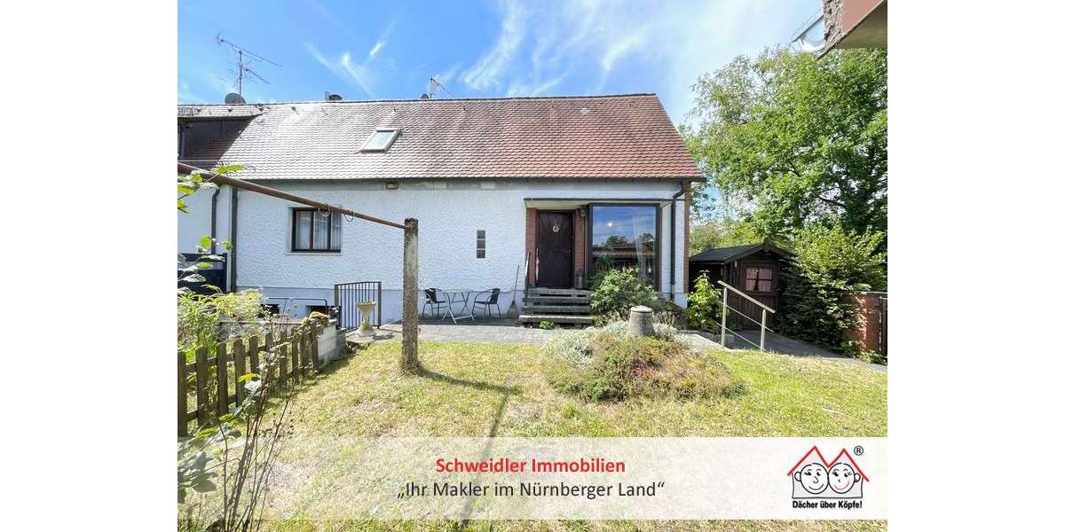 Einfamilienhaus Röthenbach - 4 Zimmer, 93 m&sup2;, 278.000&euro; | Angebot:27338824