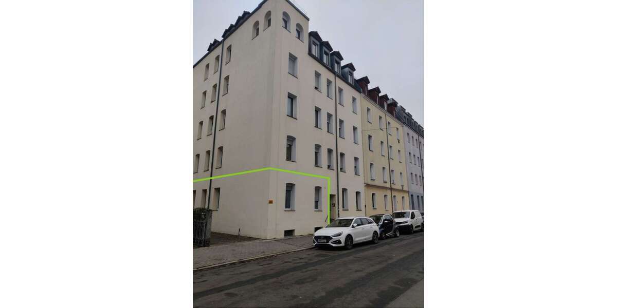 Etagenwohnung Fürth Bislohe - 2 Zimmer, 60 m&sup2;, 145.000&euro; | Angebot:27490752