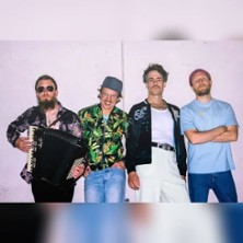 Gankino Circus - Silvester - Das Gegenteil von Rock´n´Roll 31.12.2026 Meistersingerhalle Nürnberg