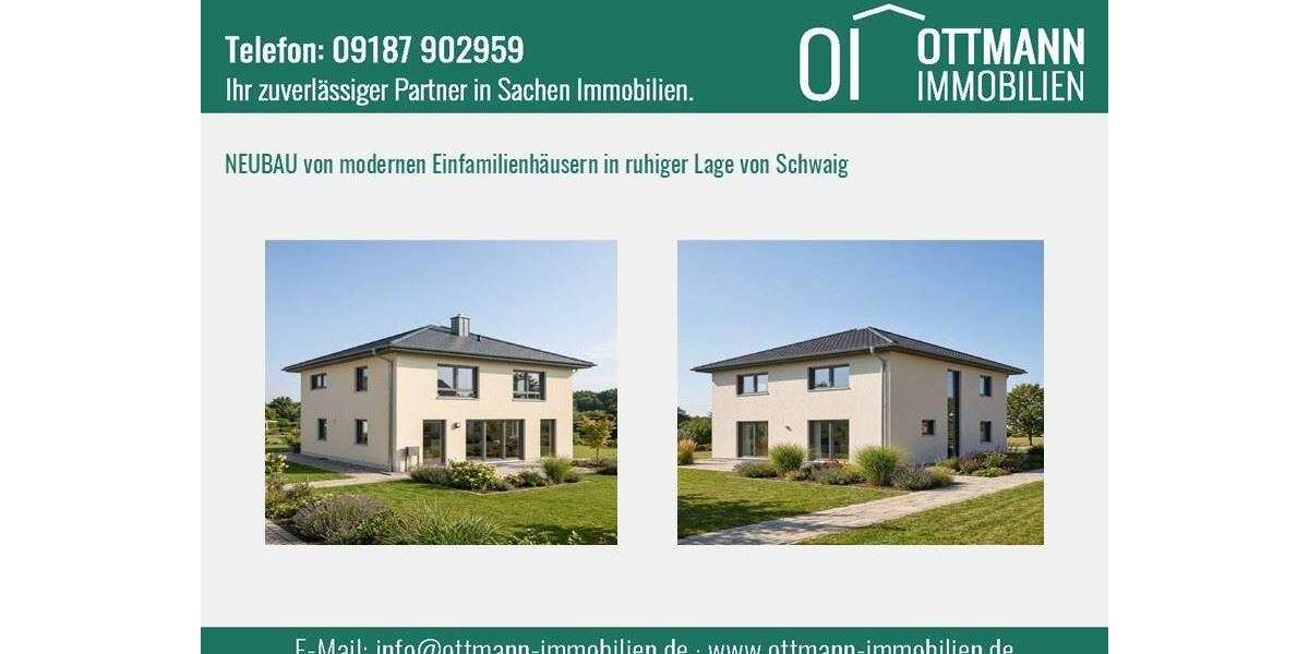Einfamilienhaus Schwaig b. Nürnberg - 5 Zimmer, 125 m&sup2;, 697.000&euro; | Angebot:27552983