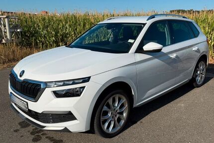 Skoda Kamiq 93.000 km 16.490 &euro; Zirndorf 90513