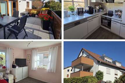 Wohnung Nürnberg Katzwang - 3 Zimmer, 84 m&sup2;, 1.050&euro; | Angebot:27656714
