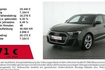 Audi A1 11.888 km 23.440 &euro; Nürnberg 90411