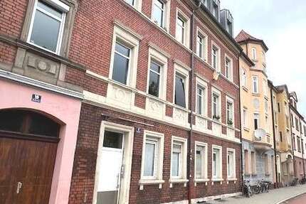 Wohnung Erlangen Röthelheimpark - 2 Zimmer, 39 m&sup2;, 590&euro; | Angebot:26435928