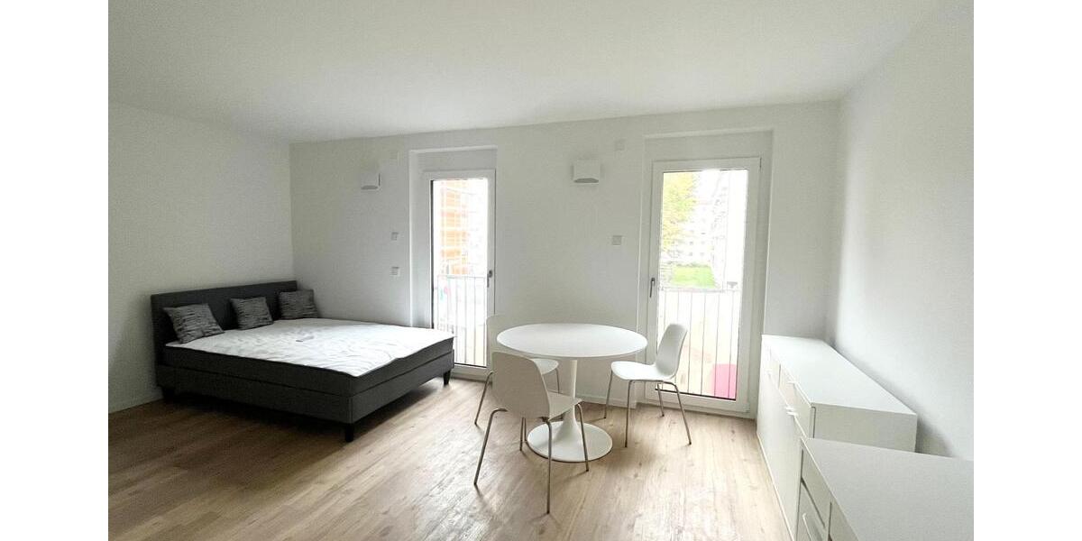 Etagenwohnung Nürnberg Sankt Leonhard - 1 Zimmer, 29 m&sup2;, 716&euro; | Angebot:27542724