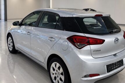 Hyundai i20 45.000 km 7.999 &euro; Nürnberg 90475