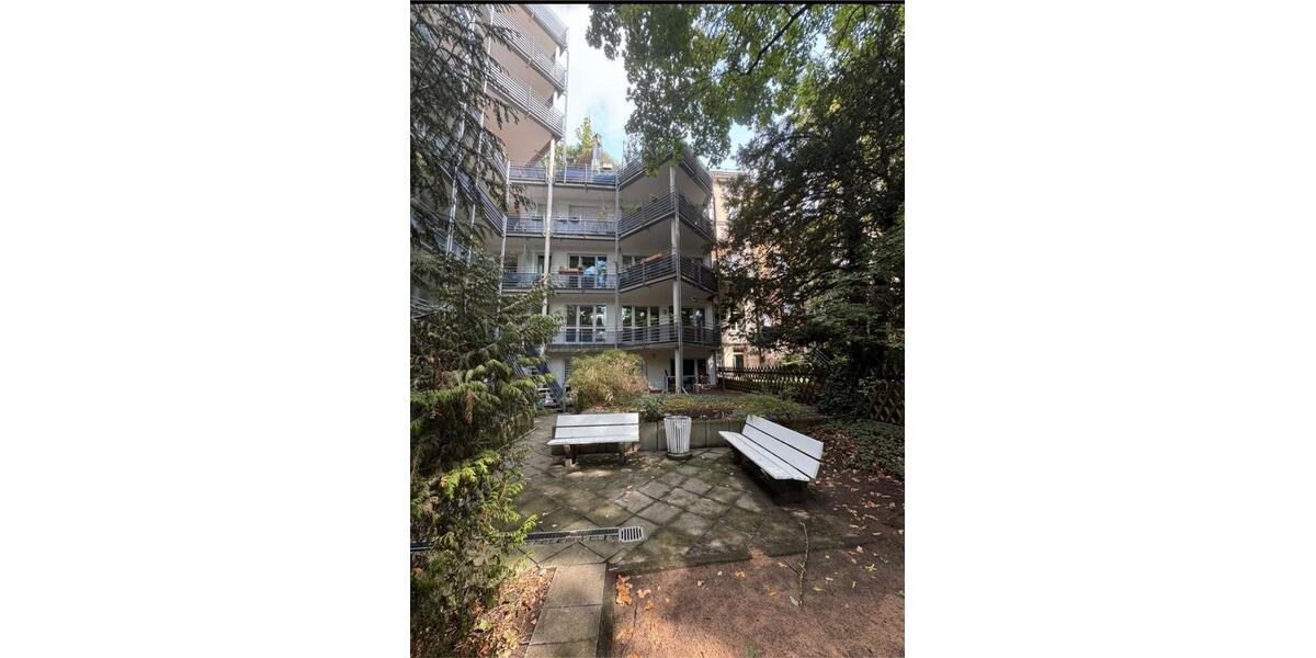 Erdgeschoßwohnung Nürnberg Kleinweidenmühle - 2 Zimmer, 42 m&sup2;, 880&euro; | Angebot:27607528