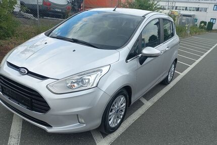 Ford B-Max 116.306 km 4.650 &euro; Nürnberg 90431