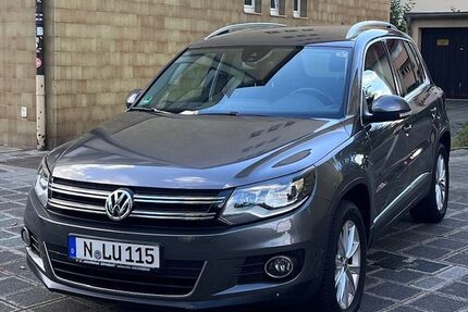 VW Tiguan 96.306 km 12.600 &euro; Nürnberg 90409