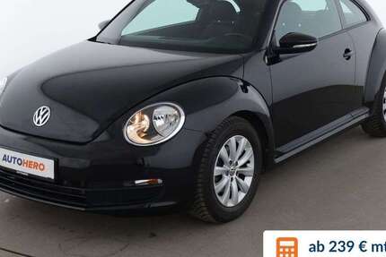 VW Beetle 28.850 km 12.270 &euro; Nürnberg 90441