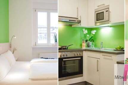 Zimmer Nürnberg Altstadt, St. Lorenz - 1 Zimmer, 990&euro; | Angebot:27705891