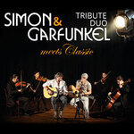 Simon & Garfunkel - Graceland Duo mit Streicherquartett und Band