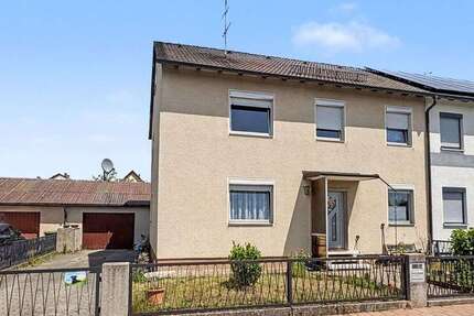 Haus Röthenbach an der Pegnitz - 7 Zimmer, 155 m&sup2;, 395.000&euro; | Angebot:26881459