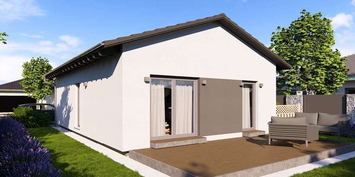 Ihr individuell geplantes Bungalow-Projekt in Rückersdorf - modernes Wohnen auf einer Ebene - Bungalow Rückersdorf | Angebot:27673415