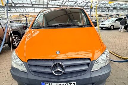 Mercedes-Benz Vito 234.686 km 7.750 &euro; fürth 90763