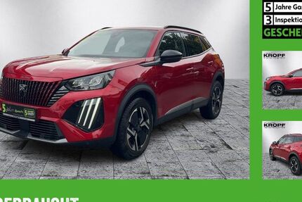 Peugeot 2008 20.417 km 19.290 &euro; Forchheim 91301