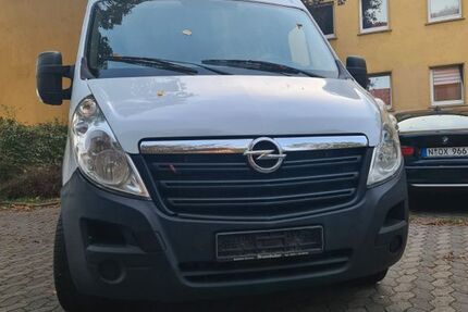 Opel Movano 189.000 km 6.100 &euro; nürnberg 90443