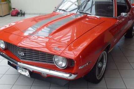 Chevrolet Camaro 83.999 km 75.800 &euro; Cadolzburg 90556