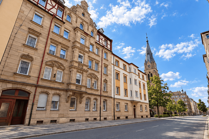Wohnung Fürth Südstadt - 3 Zimmer, 68 m&sup2;, 175.000&euro; | Angebot:27650713