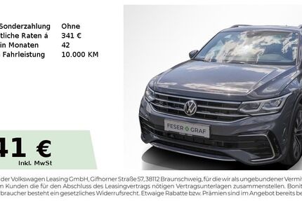 VW Tiguan 53.238 km 29.710 &euro; Höchstadt an der Aisch 91315