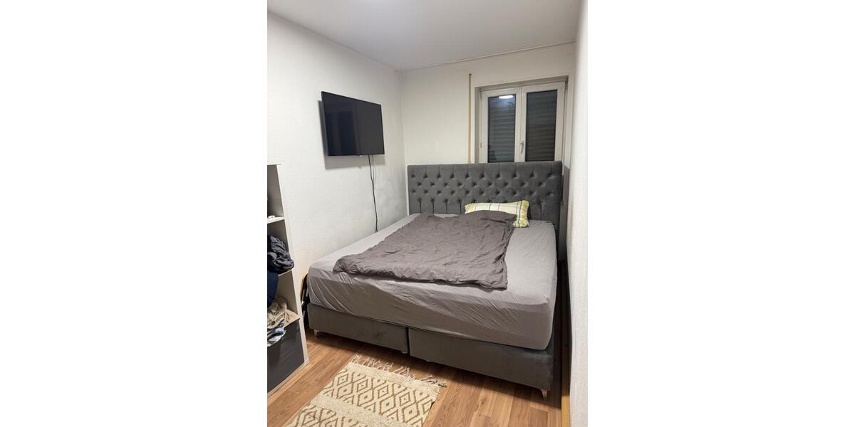 Erdgeschoßwohnung Nürnberg Eberhardshof - 2.5 Zimmer, 60 m&sup2;, 800&euro; | Angebot:27631134