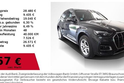 Audi Q5 116.900 km 28.480 &euro; Nürnberg 90411