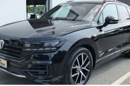VW Touareg 66.167 km 47.490 &euro; Schnaittach 91220
