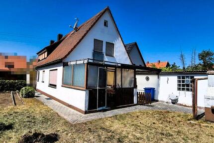 Haus Erlangen Bruck - 4 Zimmer, 83 m&sup2;, 450.000&euro; | Angebot:27453022