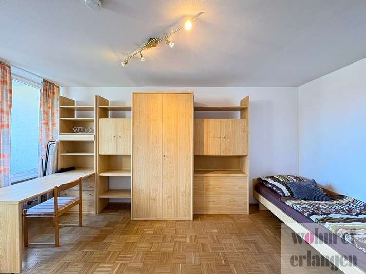 Zimmer Erlangen Am Anger - 1 Zimmer, 790&euro; | Angebot:27704896