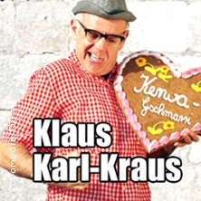 Klaus Karl Kraus 30.01.2027 Gutmann am Dutzendteich