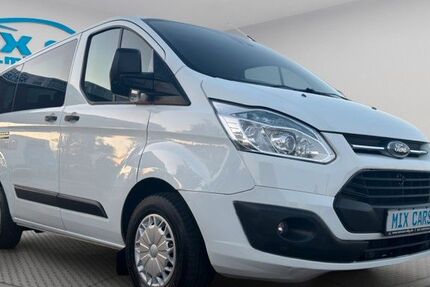 Ford Transit Custom 89.869 km 14.970 &euro; Fürth 90763